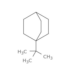 Bicyclo[2.2.2]octane, 1-(1,1-dimethylethyl)-
