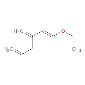 1,5-Hexadiene, 1-ethoxy-3-methylene-, (E)-