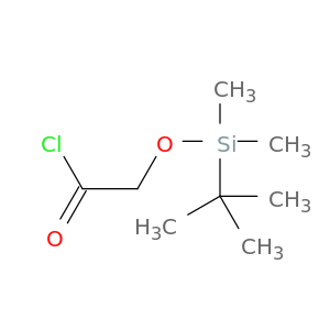 Acetyl chloride, [[(1,1-dimethylethyl)dimethylsilyl]oxy]-