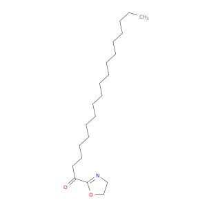 1-Octadecanone, 1-(4,5-dihydro-2-oxazolyl)-