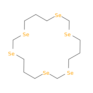 1,3,7,9,13,15-Hexaselenacyclooctadecane