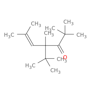 5-Hepten-3-one, 4-(1,1-dimethylethyl)-2,2,4,6-tetramethyl-