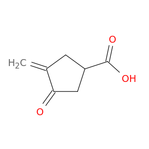 3-亚甲基-4-氧聚萘羧酸羧酸