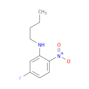 N-Butyl-5-fluoro-2-nitroaniline