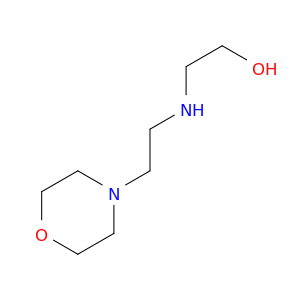 2-((2-Morpholinoethyl)amino)ethanol dihydrochloride