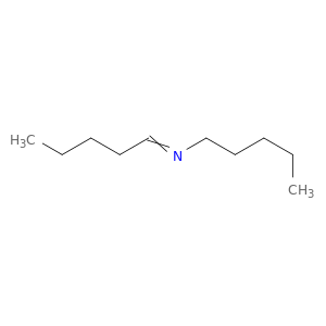 1-Pentanamine, N-pentylidene-