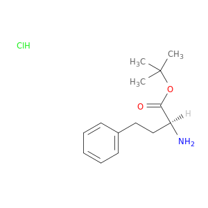 (S)-2-氨基-4-苯基丁酸叔丁酯盐酸盐