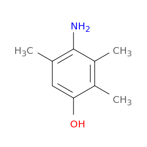 4-Amino-2,3,5-trimethylphenol