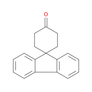 Spiro[cyclohexane-1,9'-[9H]fluoren]-4-one