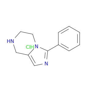 3-苯基-5,6,7,8-四氢咪唑并[1,5-a]吡嗪盐酸盐