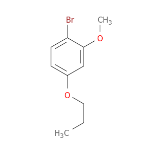 1-Bromo-2-methoxy-4-propoxybenzene