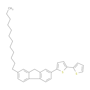 2,2'-Bithiophene, 5-(7-dodecyl-9H-fluoren-2-yl)-