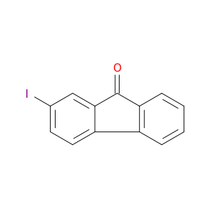 9H-Fluoren-9-one,2-iodo-