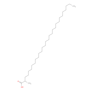 Nonacosanoic acid, 2-methyl-