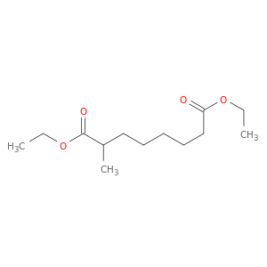 Octanedioic acid, 2-methyl-, diethyl ester