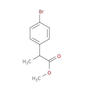 2-(4-溴-苯基)-丙酸甲酯