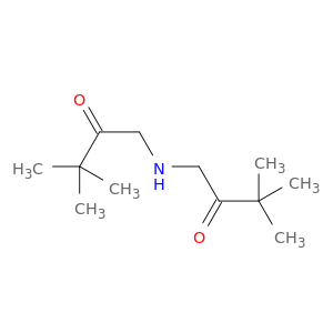 2-Butanone, 1,1'-iminobis[3,3-dimethyl-
