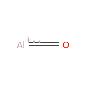 Aluminum(1+), carbonyl-