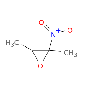 Oxirane, 2,3-dimethyl-2-nitro-