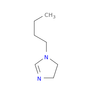 1H-Imidazole, 1-butyl-4,5-dihydro-