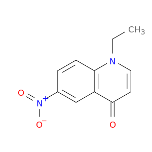 1-Ethyl-6-nitroquinolin-4-one