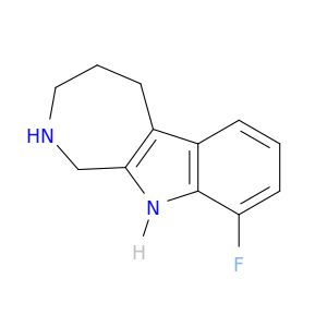 9-Fluoro-1H,2H,3H,4H,5H,10H-azepino[3,4-b]indole