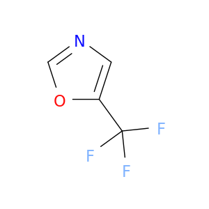 5-(三氟甲基)-1,3-恶唑
