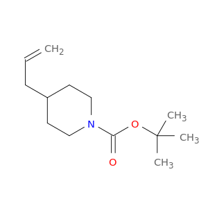1-BOC-4-(2-PROPEN-1-YL)-PIPERIDINE