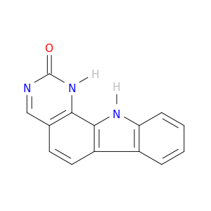 2H-嘧啶并[4,5-A]咔唑-2-酮,1,11-二氢