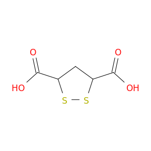 1,2-二硫醇-3,5-二羧酸