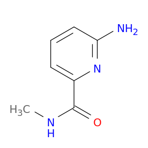 6-amino-N-methylpyridine-2-carboxamide