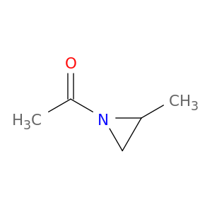 Aziridine, 1-acetyl-2-methyl-