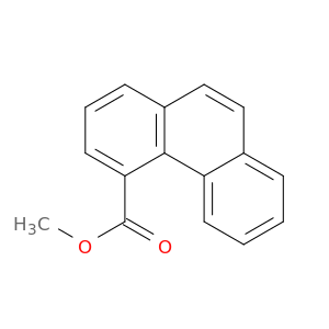 methyl phenanthrene-4-carboxylate