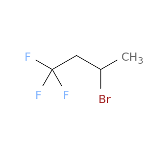2-溴-4,4,4-三氟丁烷