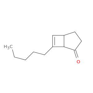 Bicyclo[3.2.0]hept-6-en-2-one, 7-pentyl-