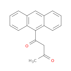 1,3-Butanedione,1-(9-anthracenyl)-