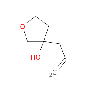 3-(Prop-2-en-1-yl)oxolan-3-ol