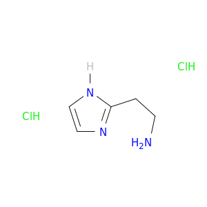 2-(1H-咪唑-2-基)乙胺二盐酸盐