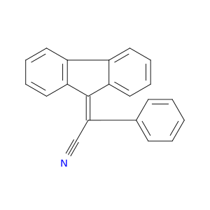 2-fluoren-9-ylidene-2-phenyl-acetonitrile