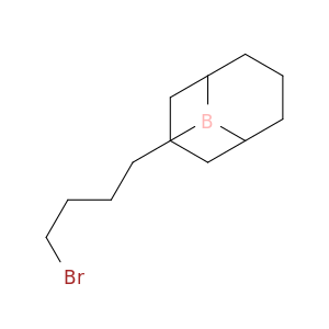 9-Borabicyclo[3.3.1]nonane, 9-(4-bromobutyl)-
