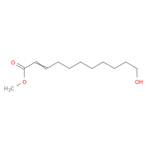 2-Undecenoic acid, 11-hydroxy-, methyl ester