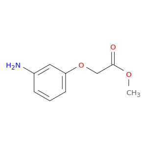 2-(3-氨基苯氧基)乙酸甲酯