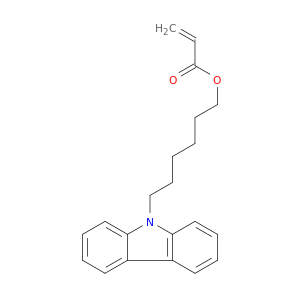 2-Propenoic acid, 6-(9H-carbazol-9-yl)hexyl ester
