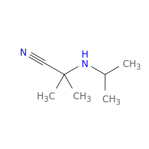 2-(异丙基氨基)-2-甲基丙腈