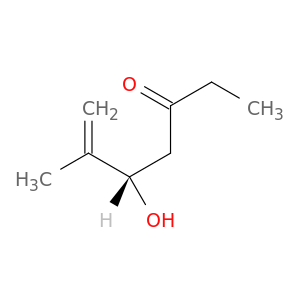 6-Hepten-3-one, 5-hydroxy-6-methyl-, (S)-