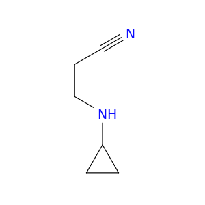 3-(环丙基氨基)丙腈