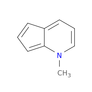 1H-Cyclopenta[b]pyridine, 1-methyl-