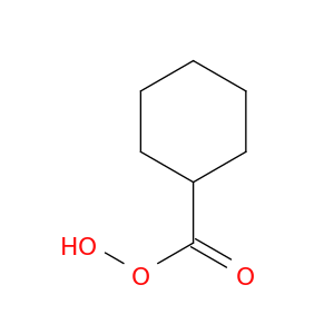Cyclohexanecarboperoxoic acid