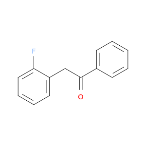 2-(2-氟苯基)乙酰苯