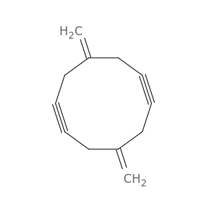 1,6-Cyclodecadiyne, 4,9-bis(methylene)-